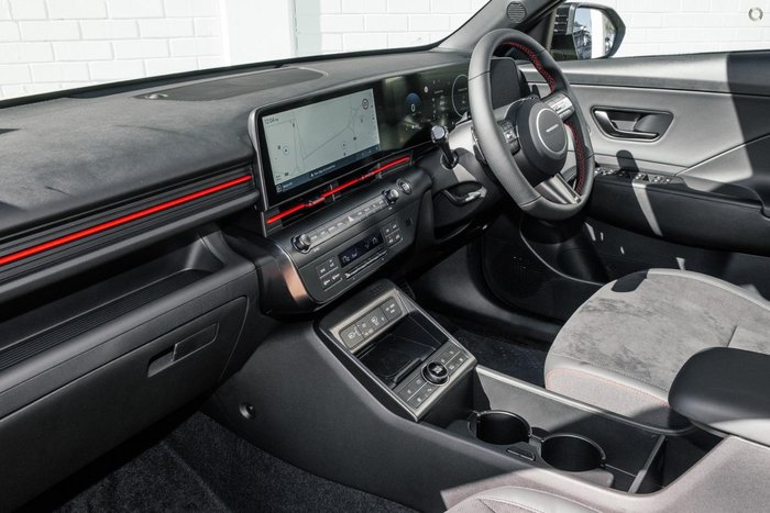 2025 Hyundai Kona Premium N Line