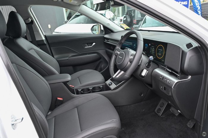 2025 Hyundai Kona Elite