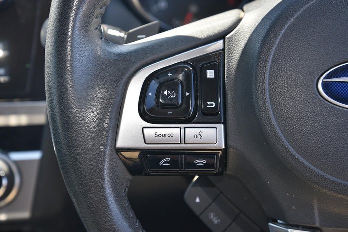 2016 Subaru Outback 2.0D