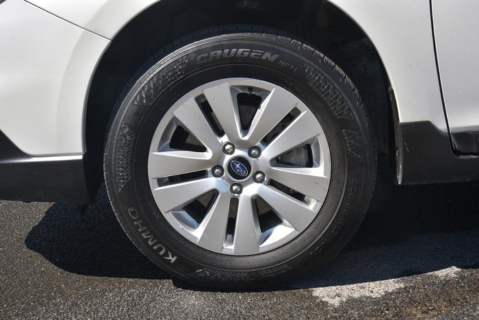 2016 Subaru Outback 2.0D