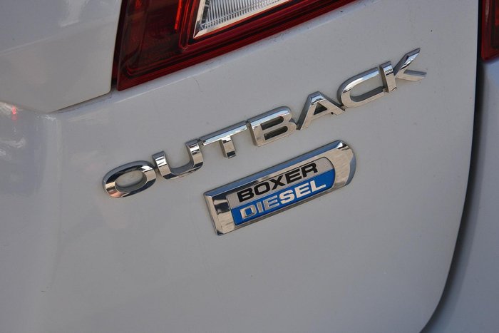 2016 Subaru Outback 2.0D