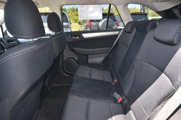 2016 Subaru Outback 2.0D