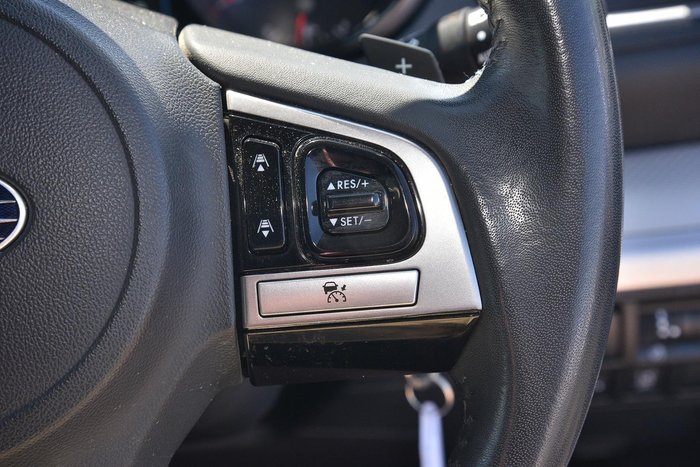 2016 Subaru Outback 2.0D