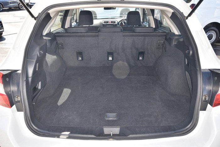 2016 Subaru Outback 2.0D