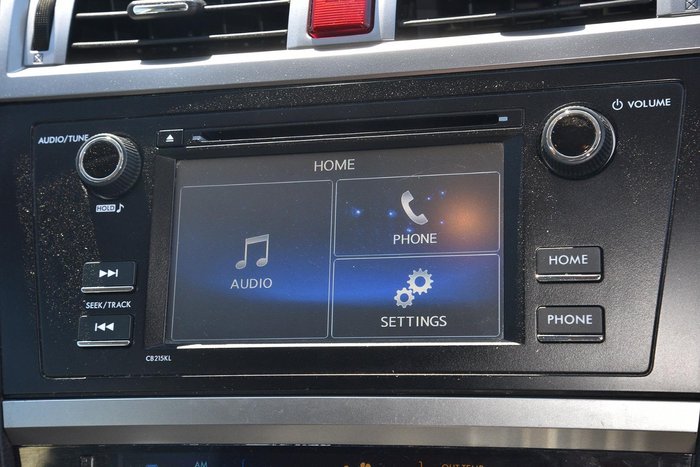 2016 Subaru Outback 2.0D