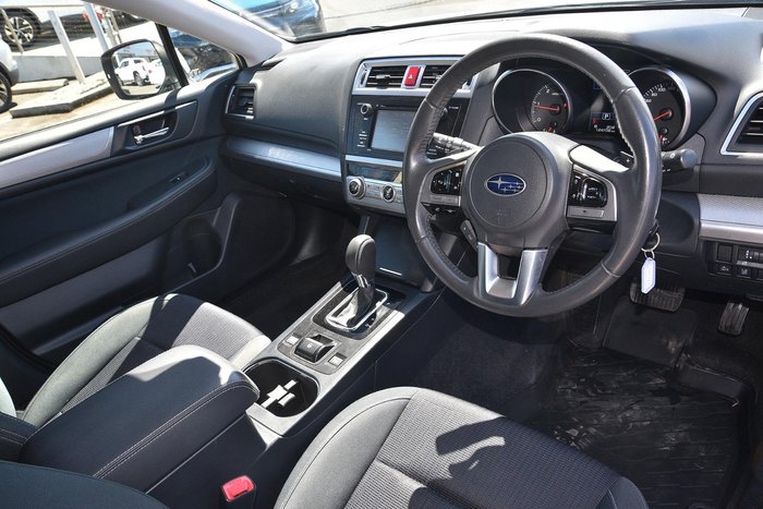 2016 Subaru Outback 2.0D