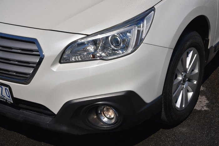 2016 Subaru Outback 2.0D