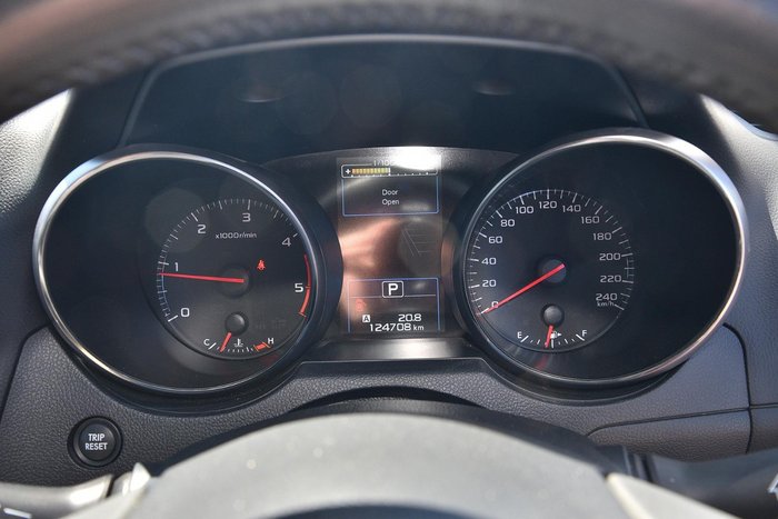 2016 Subaru Outback 2.0D