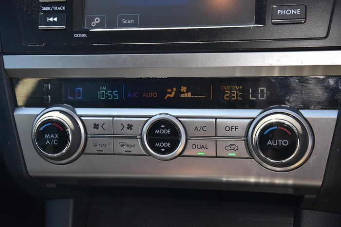 2016 Subaru Outback 2.0D