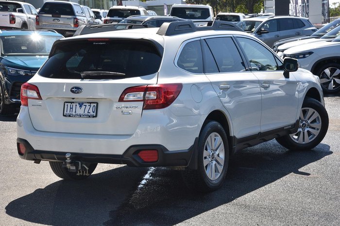2016 Subaru Outback 2.0D