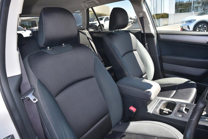 2016 Subaru Outback 2.0D