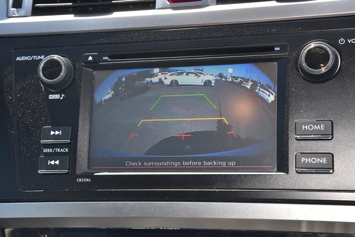 2016 Subaru Outback 2.0D