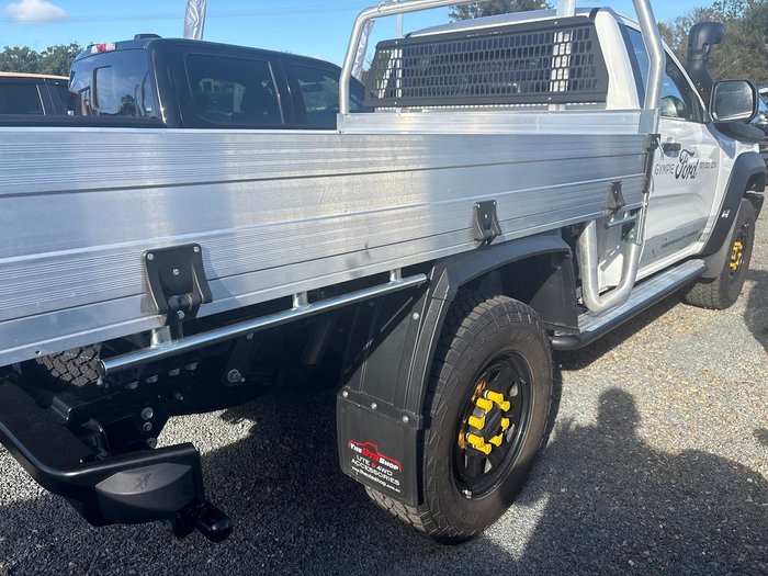 2025 Ford Ranger Super Duty