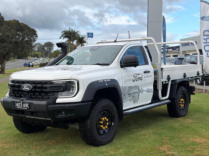 2026 Ford Ranger Super Duty
