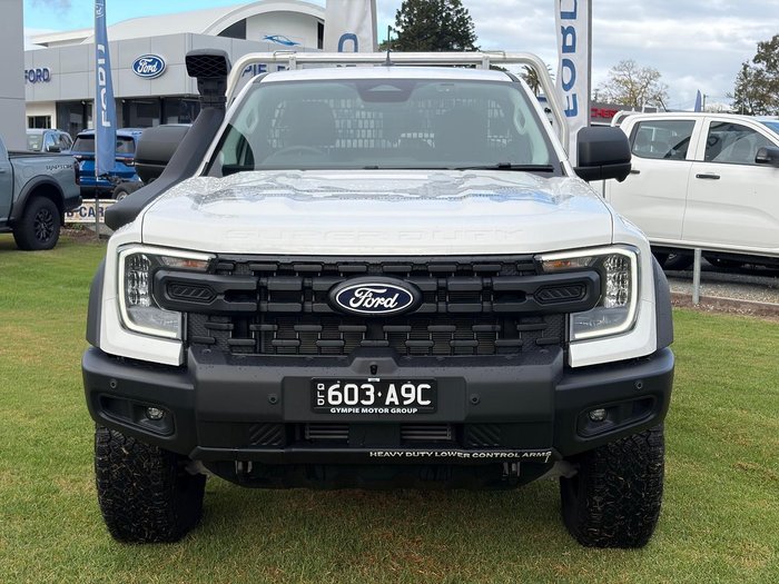 2026 Ford Ranger Super Duty