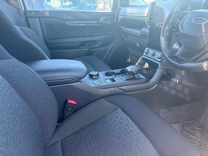 2025 Ford Ranger Super Duty