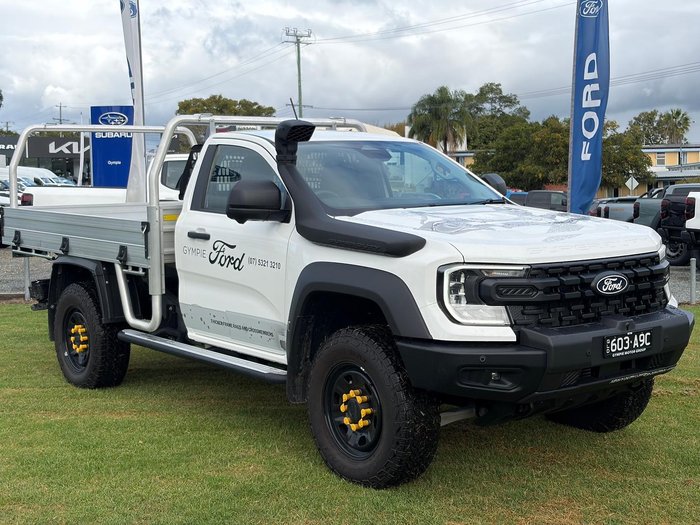 2025 Ford Ranger Super Duty