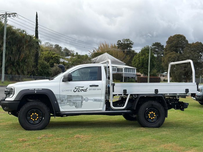 2026 Ford Ranger Super Duty