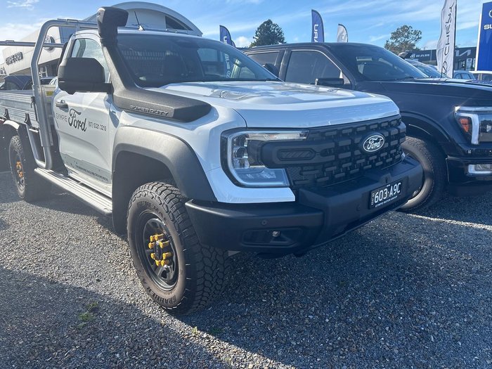 2025 Ford Ranger Super Duty