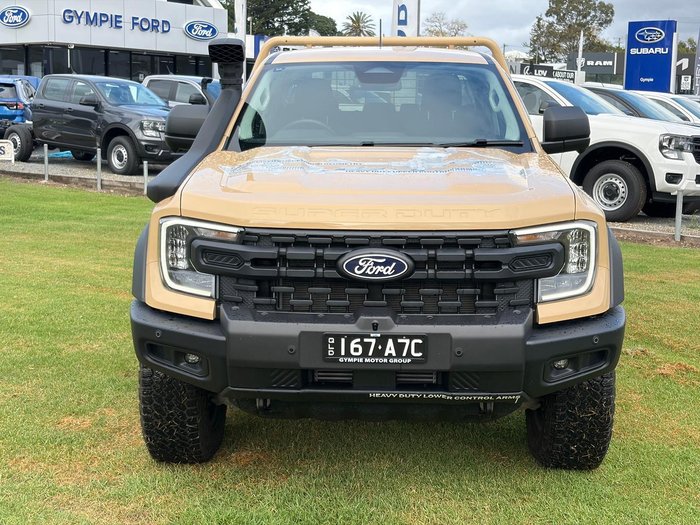 2025 Ford Ranger Super Duty