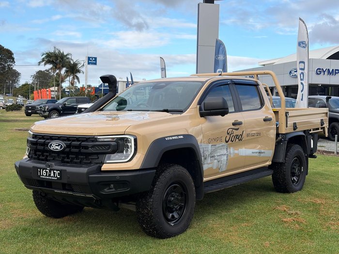 2025 Ford Ranger Super Duty