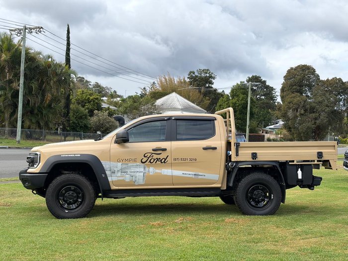 2025 Ford Ranger Super Duty