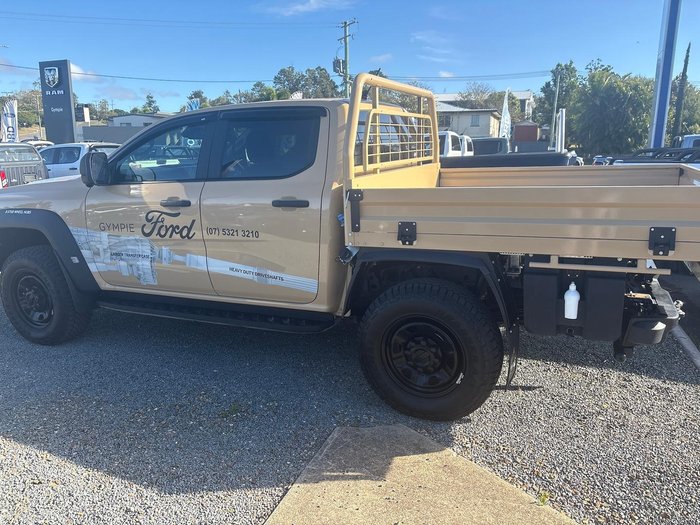 2025 Ford Ranger Super Duty