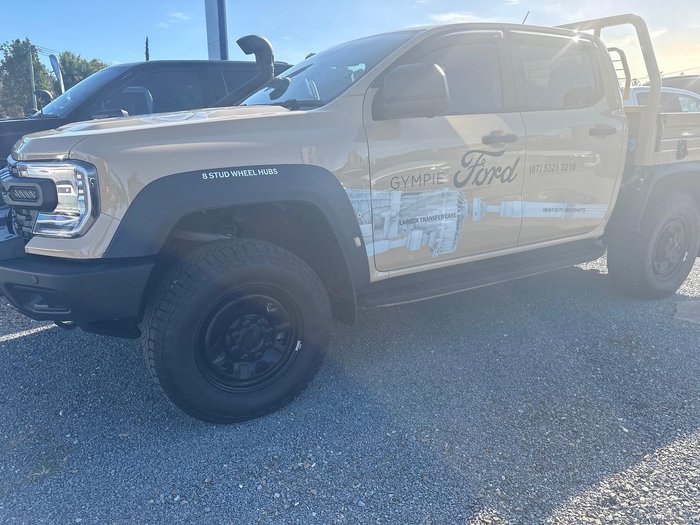 2025 Ford Ranger Super Duty