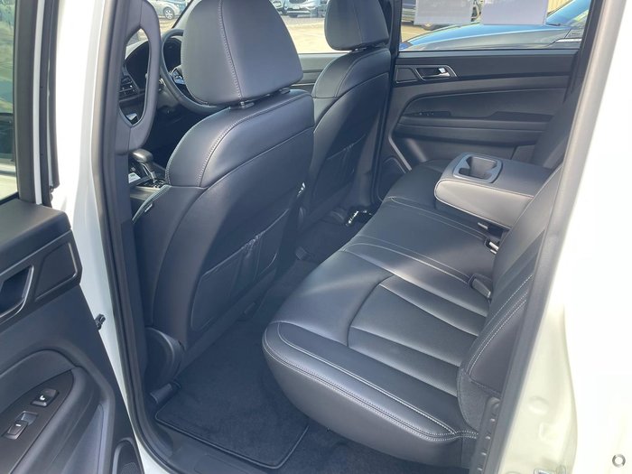 2025 KGM Musso Ultimate