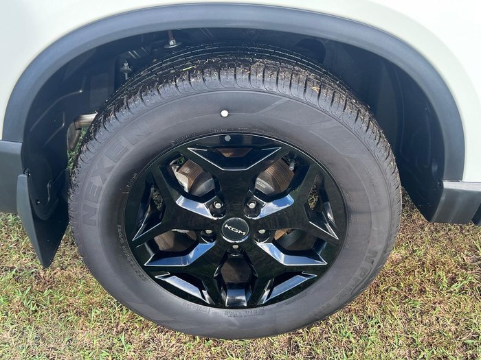 2025 KGM Musso Ultimate