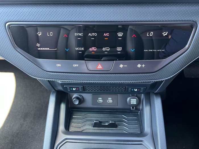 2025 KGM Musso Ultimate