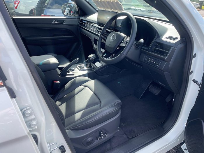 2025 KGM Musso Ultimate