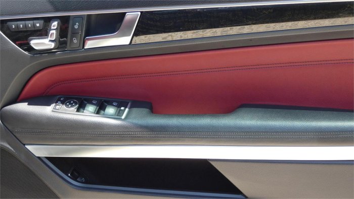 2014 Mercedes-Benz E-Class E200 A207 MY15 Black