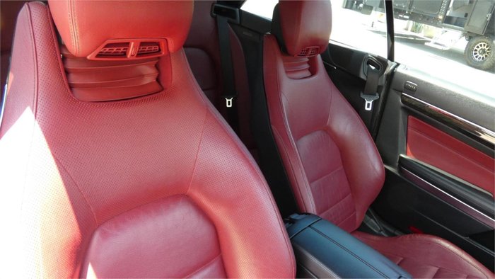 2014 Mercedes-Benz E-Class E200 A207 MY15 Black