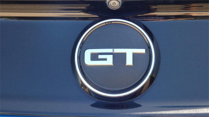 2017 Ford Mustang GT FM MY17 Blue