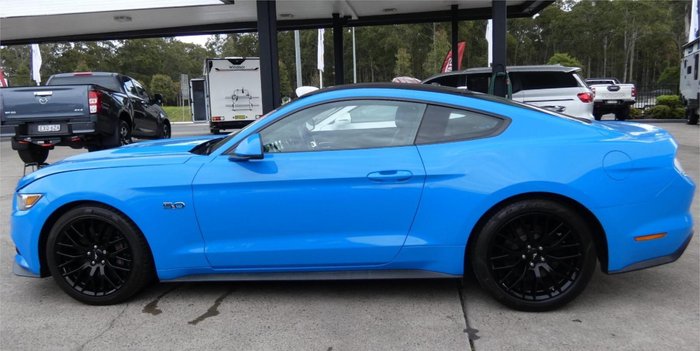 2017 Ford Mustang GT