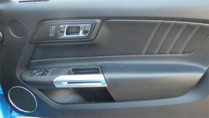 2017 Ford Mustang GT FM MY17 Blue