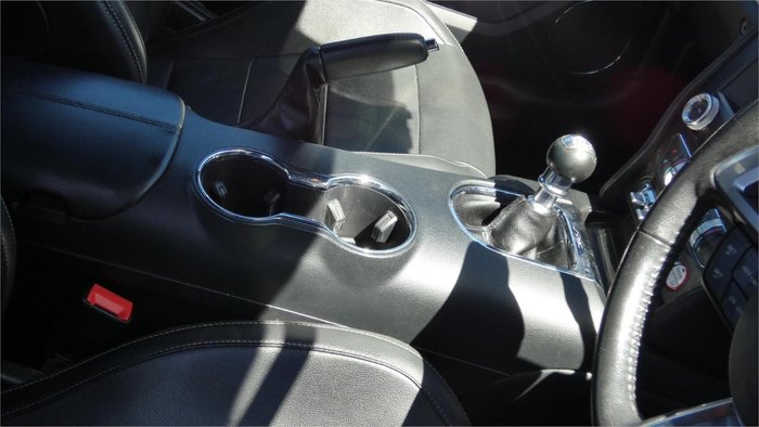 2017 Ford Mustang GT FM MY17 Blue