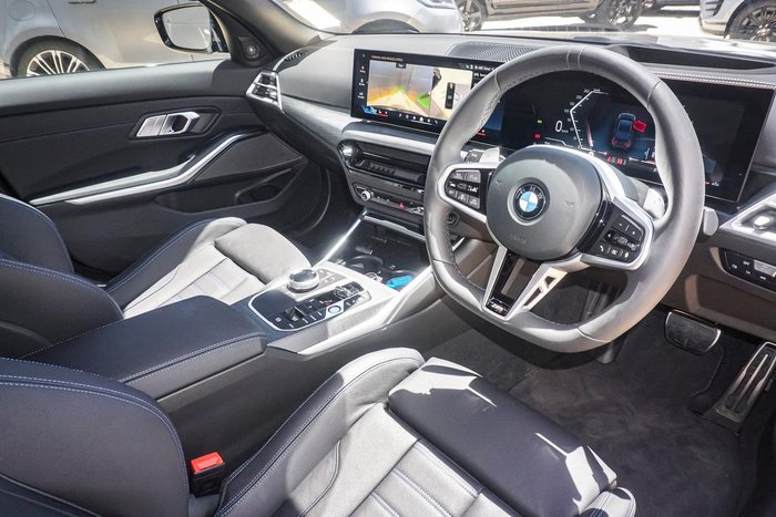 2025 BMW 3 Series 330i M Sport