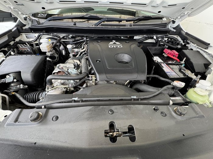 2019 Mitsubishi Triton GLX