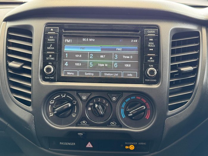 2019 Mitsubishi Triton GLX