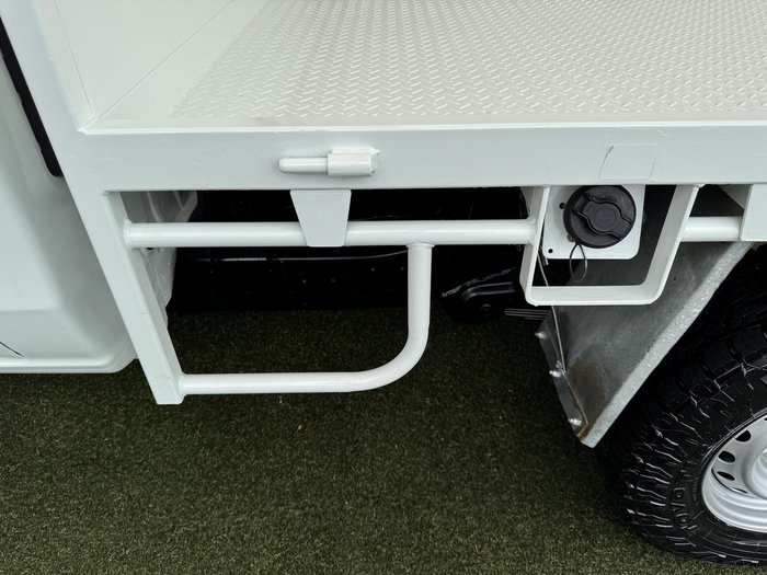 2019 Mitsubishi Triton GLX