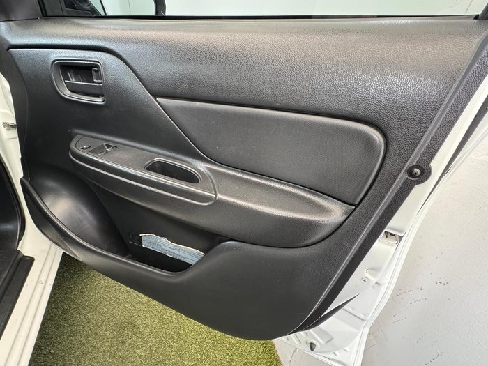 2019 Mitsubishi Triton GLX