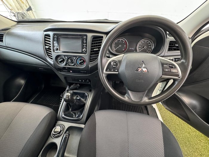 2019 Mitsubishi Triton GLX
