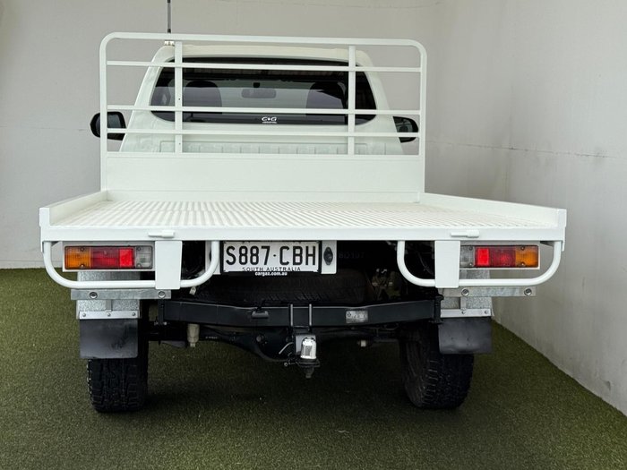 2019 Mitsubishi Triton GLX