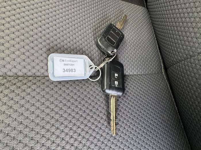 2019 Mitsubishi Triton GLX