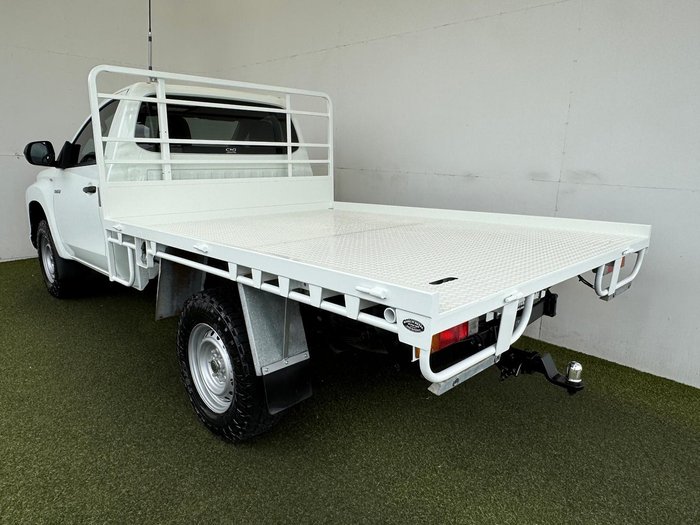 2019 Mitsubishi Triton GLX