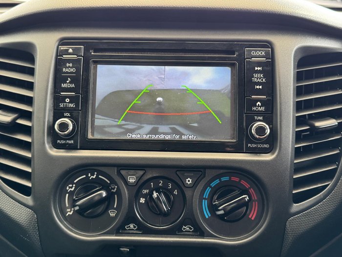 2019 Mitsubishi Triton GLX