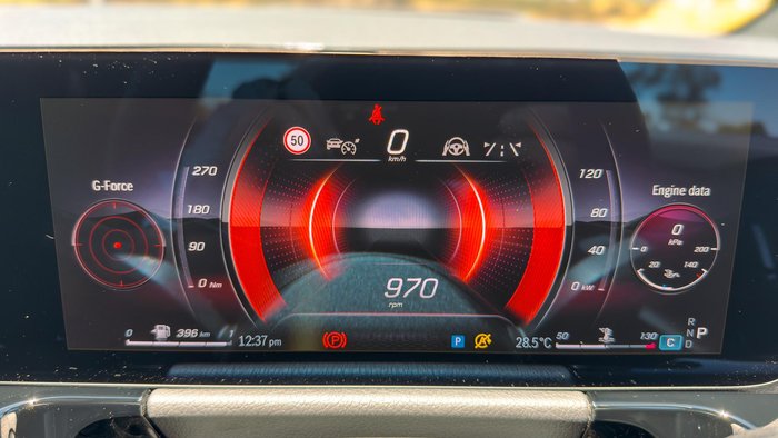 2024 Mercedes-Benz GLA-Class GLA200