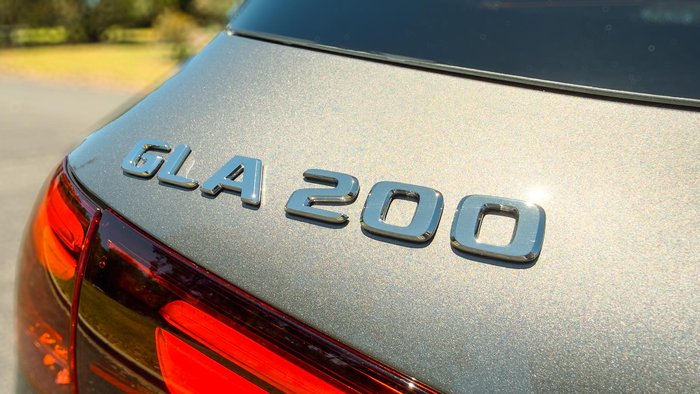 2024 Mercedes-Benz GLA-Class GLA200